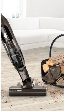 Пилосос 2в1 (вертикальний + ручний) Bosch Readyy&#039;y Serie 2 BCHF220T  Фото №0