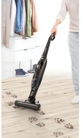 Пилосос 2в1 (вертикальний + ручний) Bosch Readyy&#039;y Serie 2 BCHF220T  Фото №3