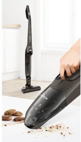 Пилосос 2в1 (вертикальний + ручний) Bosch Readyy&#039;y Serie 2 BCHF220T  Фото №5