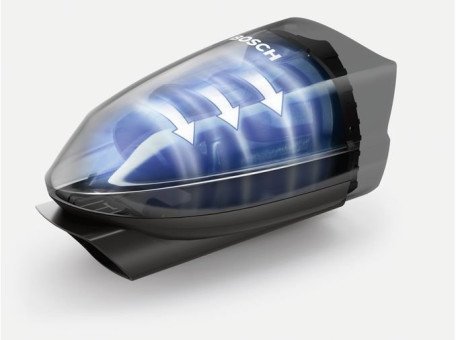 Пилосос 2в1 (вертикальний + ручний) Bosch Readyy&#039;y Serie 2 BCHF220T  Фото №7