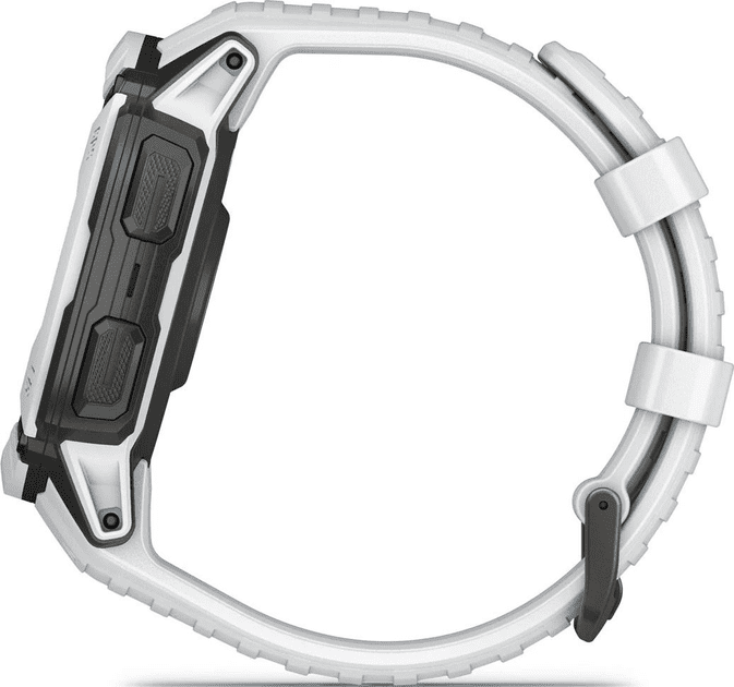 Смарт-часы Garmin Instinct 2X Solar Whitestone (010-02805-14/04/44)  Фото №4