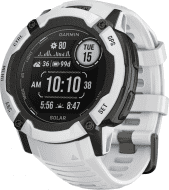 Смарт-часы Garmin Instinct 2X Solar Whitestone (010-02805-14/04/44) 