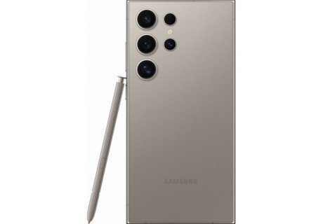 Смартфон Samsung Galaxy S24 Ultra 12/256GB Titanium Gray (SM-S928BZTG) (Open Box)  Фото №3