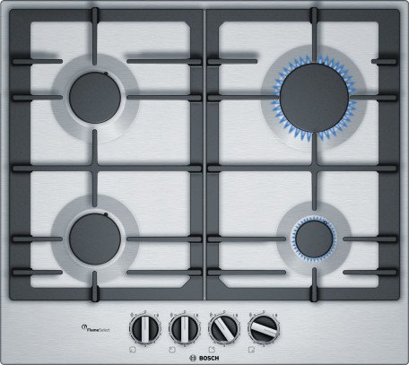 Варильна поверхня газова Bosch PCP6A5B90