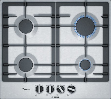 Варильна поверхня газова Bosch PCP6A5B90  Фото №1