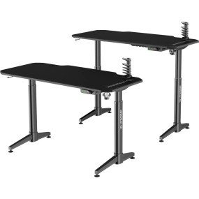Геймерський стіл Ultradesk LEVEL V2 Green