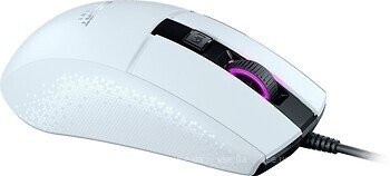 Миша ROCCAT Burst Core AIMO White (ROC-11-751)  Фото №1