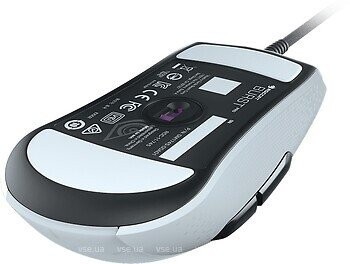 Миша ROCCAT Burst Core AIMO White (ROC-11-751)  Фото №3