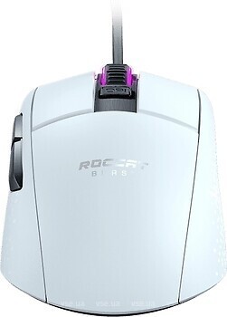 Мышь ROCCAT Burst Core AIMO White (ROC-11-751)  Фото №2