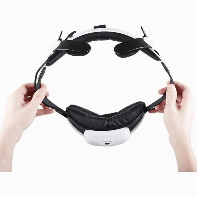 Наголовний ремінь BOBOVR M2 PRO + кріплення для Oculus Quest 2 із зовнішнім акумулятором  Фото №1