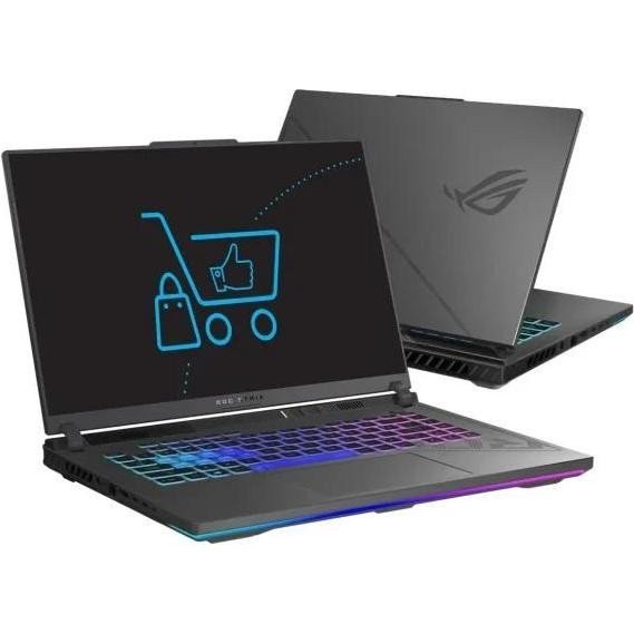 Ноутбук Asus ROG Strix G16 (G614JV-N313)  Фото №0