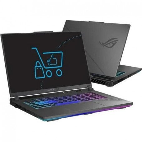 Ноутбук Asus ROG Strix G16 (G614JV-N313)  Фото №0
