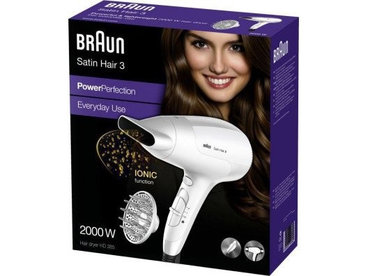 Фэн Braun BRHD 385  Фото №0