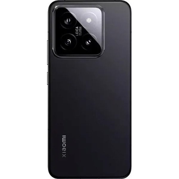 Смартфон Xiaomi 14 12/256GB Black (no NFC)  Фото №3