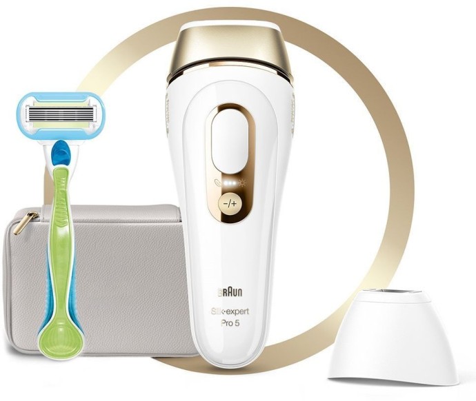 Фотоепілятор Braun Silk-expert Pro 5 IPL PL5152