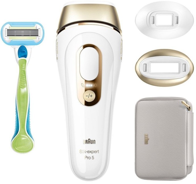 Фотоепілятор Braun Silk-expert Pro 5 IPL PL5152  Фото №2