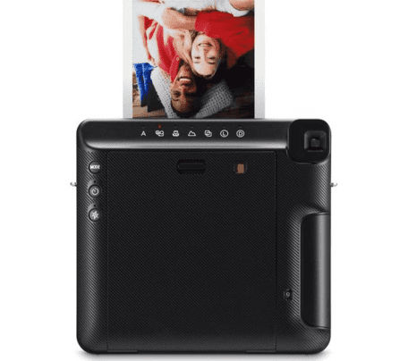 Фотокамера мгновенной печати Fujifilm Instax Square SQ6 Gold  Фото №1