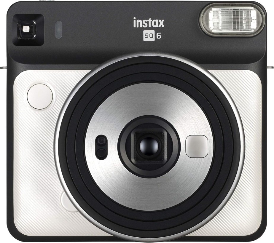 Фотокамера мгновенной печати Fujifilm Instax Square SQ6 White