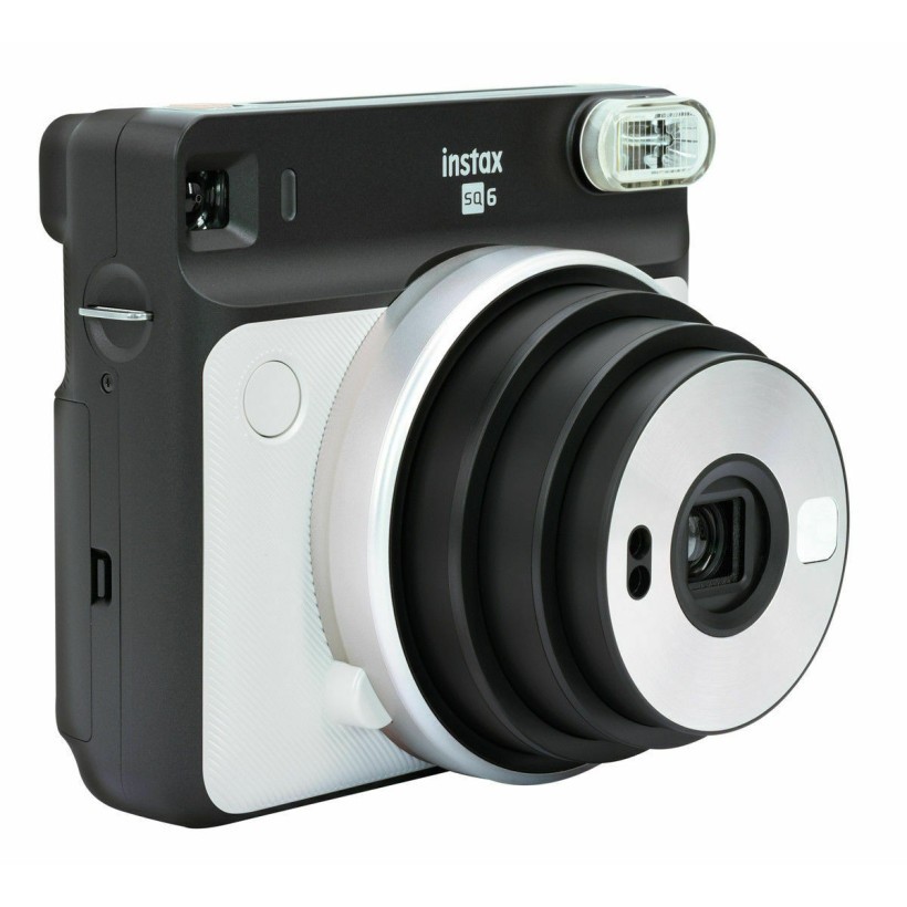 Фотокамера мгновенной печати Fujifilm Instax Square SQ6 White  Фото №0