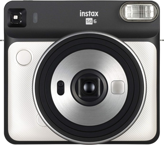Фотокамера миттєвого друку Fujifilm Instax Square SQ6 White