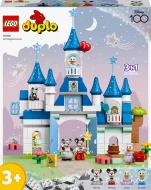 Блоковый конструктор LEGO Волшебный замок 3 в 1 (10998) 