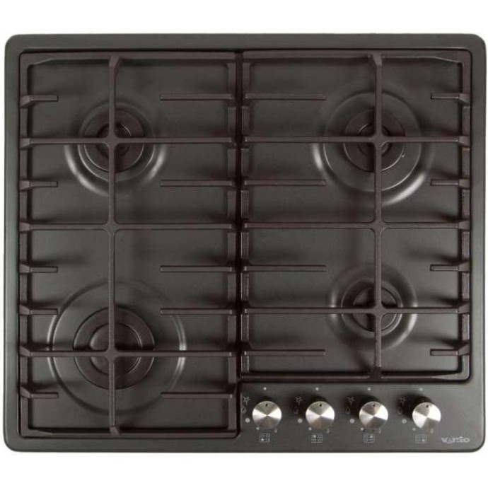 Варильна поверхня газова Ventolux HG640-DA3 CS (AN)