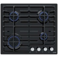 Варильна поверхня газова Ventolux HG640-DA3 CS (BK) Варильна поверхня газова Ventolux HG640-DA3 CS (BK)