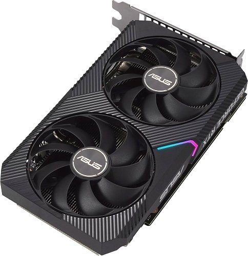 Відеокарта Asus DUAL-RTX3060-O12G-V2  Фото №6