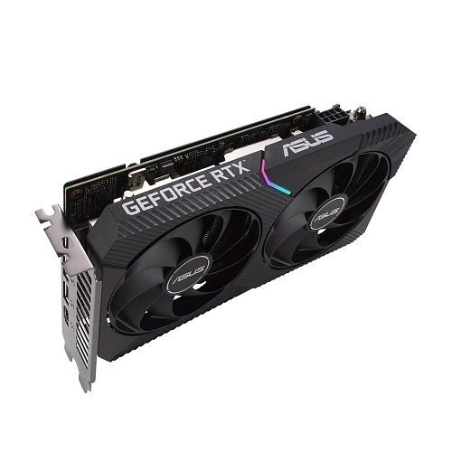 Відеокарта Asus DUAL-RTX3060-O12G-V2  Фото №7