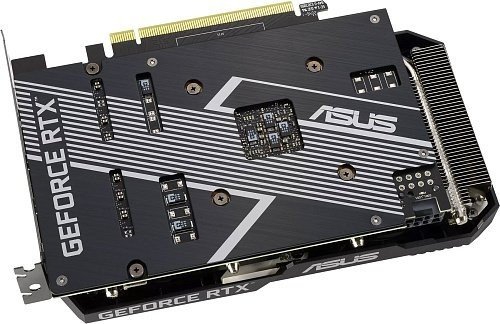 Відеокарта Asus DUAL-RTX3060-O12G-V2  Фото №8