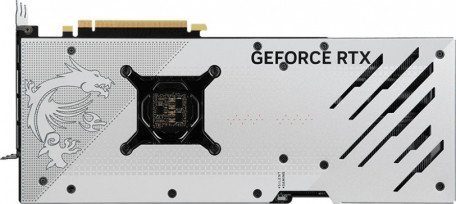 Відеокарта MSI GeForce RTX 4070 Ti SUPER 16G GAMING X TRIO WHITE  Фото №1
