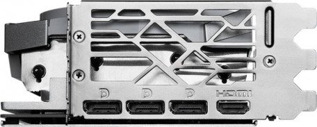 Відеокарта MSI GeForce RTX 4070 Ti SUPER 16G GAMING X TRIO WHITE  Фото №2