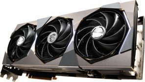 Видеокарта MSI GeForce RTX 4080 SUPER 16G SUPRIM X