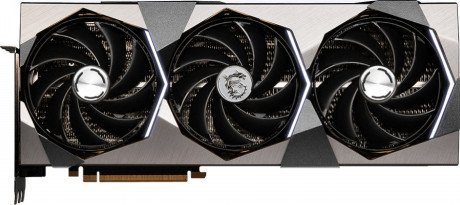 Видеокарта MSI GeForce RTX 4080 SUPER 16G SUPRIM X  Фото №0