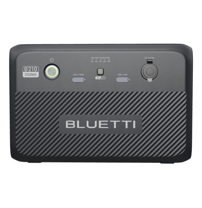Додаткова батарея для зарядної станції BLUETTI B210