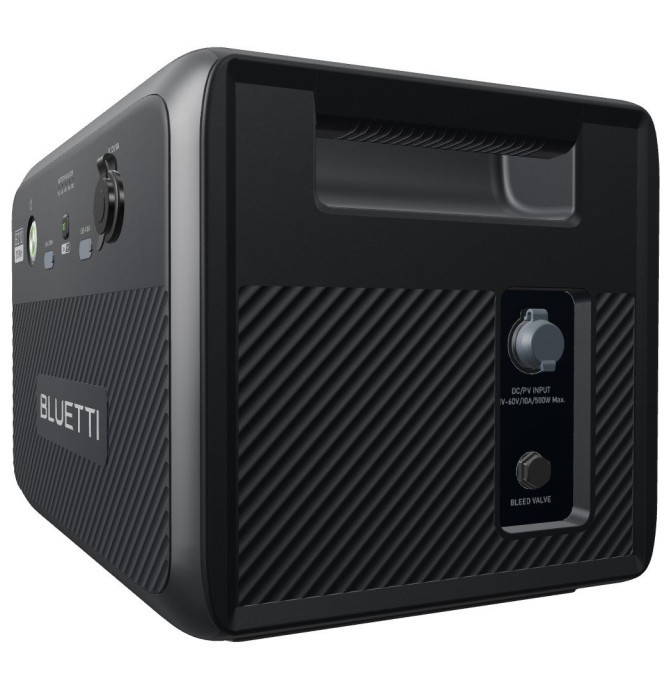 Додаткова батарея для зарядної станції BLUETTI B210  Фото №0
