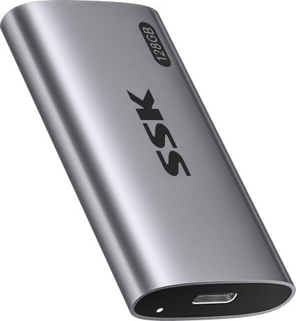 Внешний SSD накопитель SSK SD102 128GB