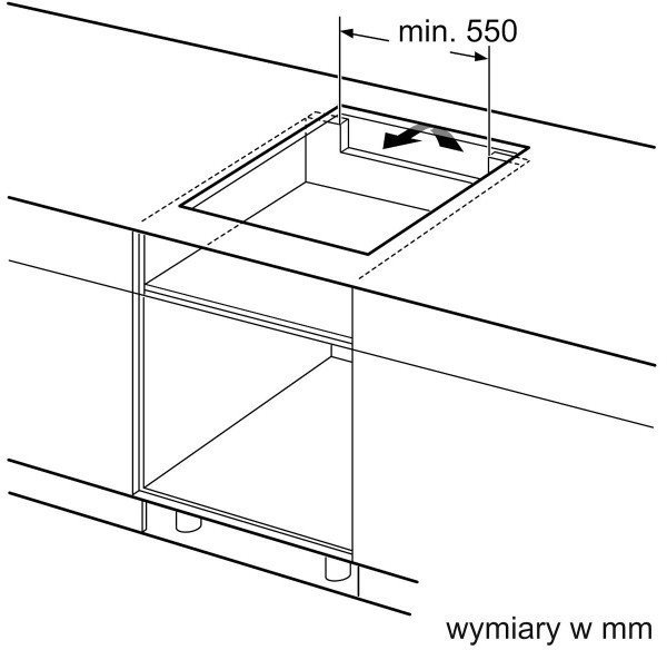 Варильна поверхня електрична Bosch PIF631HB1E  Фото №1