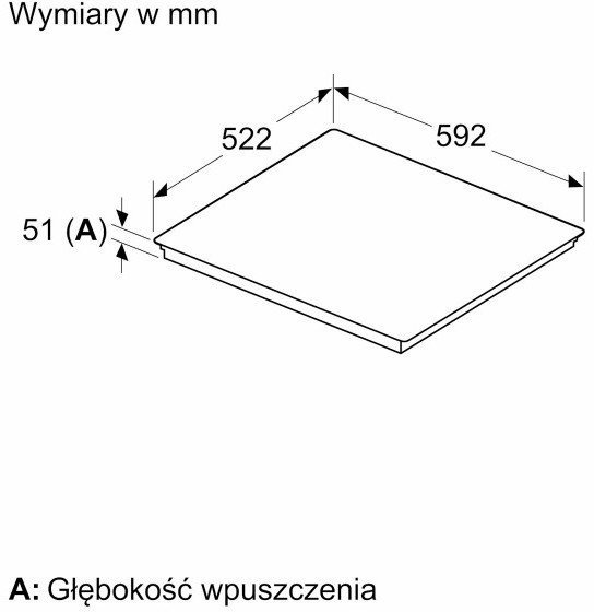 Варильна поверхня електрична Bosch PIF631HB1E  Фото №3