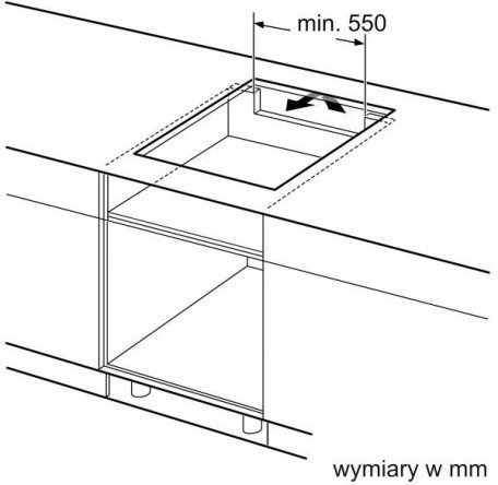 Варильна поверхня електрична Bosch PIF631HB1E  Фото №1