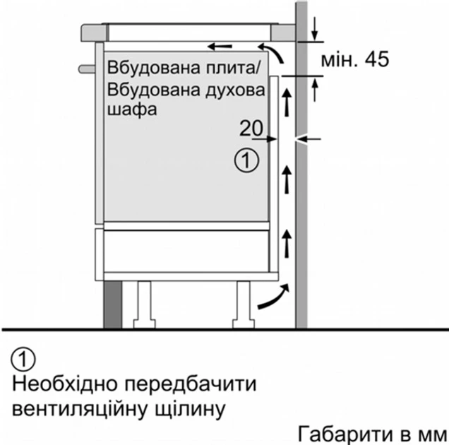 Варочная поверхность электрическая Bosch PUG61KAA5E  Фото №17