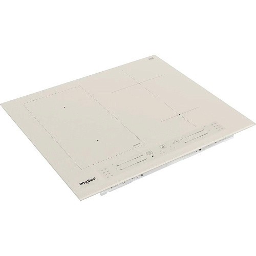 Варильна поверхня електрична Whirlpool WL S2760 BF/S  Фото №1