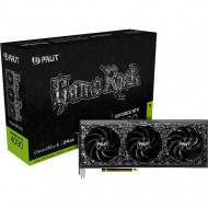 Видеокарта Palit GeForce RTX 4090 GameRock OmniBlack (NED4090019SB-1020Q) 