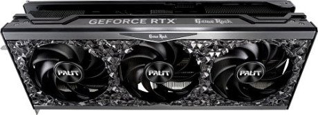 Відеокарта Palit GeForce RTX 4090 GameRock OmniBlack (NED4090019SB-1020Q)  Фото №1