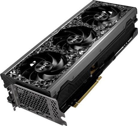 Відеокарта Palit GeForce RTX 4090 GameRock OmniBlack (NED4090019SB-1020Q)  Фото №3