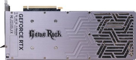 Відеокарта Palit GeForce RTX 4090 GameRock OmniBlack (NED4090019SB-1020Q)  Фото №4