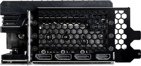 Відеокарта Palit GeForce RTX 4090 GameRock OmniBlack (NED4090019SB-1020Q)  Фото №5