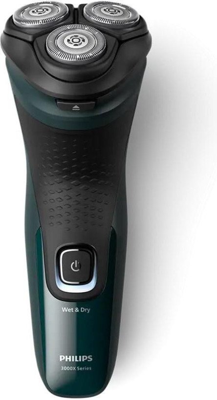 Електробритва чоловіча Philips Shaver Series 3000X X3002/00  Фото №1