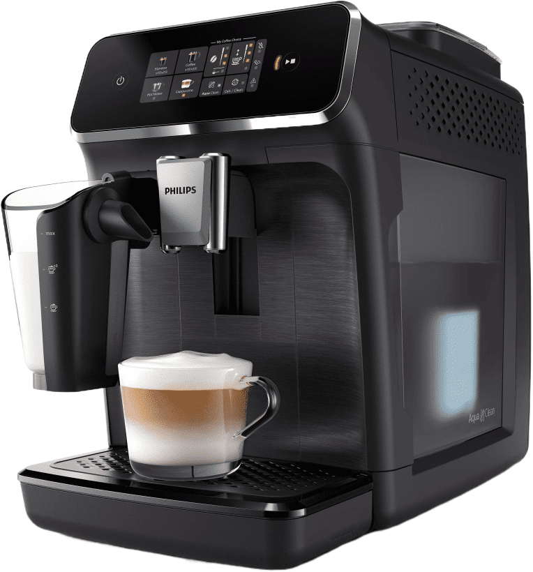 Кавомашина автоматична Philips Series 2300 EP2330/10  Фото №1