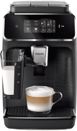 Кавомашина автоматична Philips Series 2300 EP2330/10